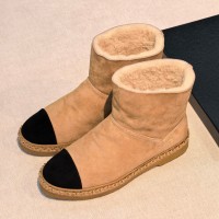 Ботинки Chanel угги