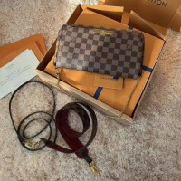 Сумка Louis Vuitton Wallet On Chain Ivy