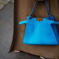 Сумка Fendi Peekaboo ISeeU 