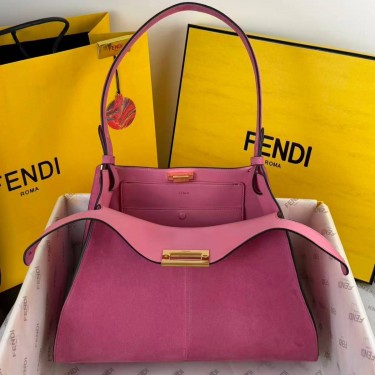 Сумка Fendi Peekaboo ISeeU 