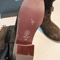 Ботинки Chanel челси
