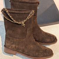 Ботинки Chanel челси