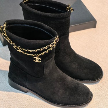 Ботинки Chanel челси