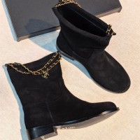 Ботинки Chanel челси
