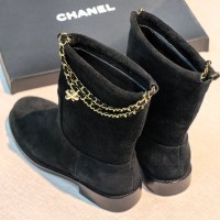 Ботинки Chanel челси