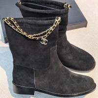 Ботинки Chanel челси