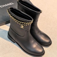 Ботинки Chanel челси