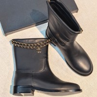 Ботинки Chanel челси
