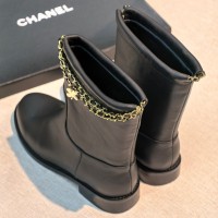 Ботинки Chanel челси