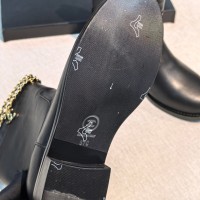 Ботинки Chanel челси