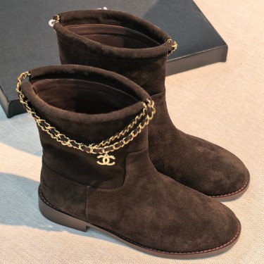 Ботинки Chanel челси