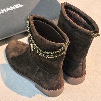 Ботинки Chanel челси