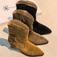 Казаки Isabel Marant Leyane
