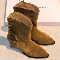 Казаки Isabel Marant Leyane