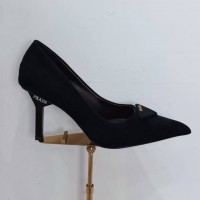 Туфли-лодочки Prada с культовой пряжкой PREMIUM качества