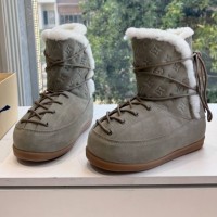 Ботинки Louis Vuitton Cloud Lace-Up 