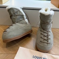 Ботинки Louis Vuitton Cloud Lace-Up 