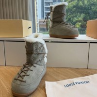 Ботинки Louis Vuitton Cloud Lace-Up 
