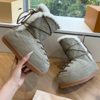 Ботинки Louis Vuitton Cloud Lace-Up 