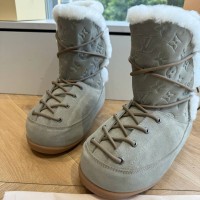 Ботинки Louis Vuitton Cloud Lace-Up 