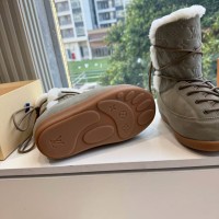 Ботинки Louis Vuitton Cloud Lace-Up 