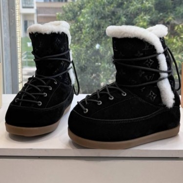 Ботинки Louis Vuitton Cloud Lace-Up 