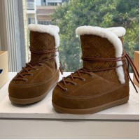 Ботинки Louis Vuitton Cloud Lace-Up 