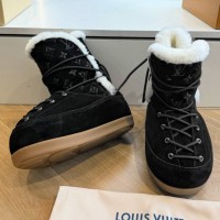 Ботинки Louis Vuitton Cloud Lace-Up 