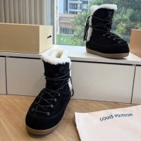 Ботинки Louis Vuitton Cloud Lace-Up 