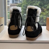 Ботинки Louis Vuitton Cloud Lace-Up 
