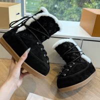 Ботинки Louis Vuitton Cloud Lace-Up 