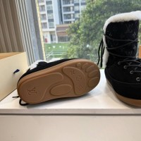 Ботинки Louis Vuitton Cloud Lace-Up 