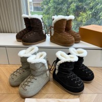 Ботинки Louis Vuitton Cloud Lace-Up 