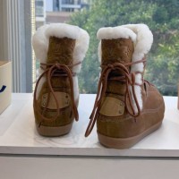 Ботинки Louis Vuitton Cloud Lace-Up 