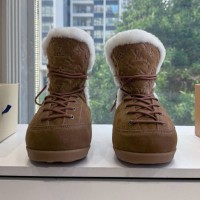 Ботинки Louis Vuitton Cloud Lace-Up 