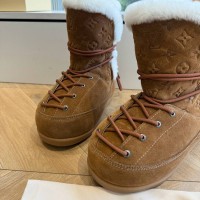 Ботинки Louis Vuitton Cloud Lace-Up 