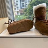Ботинки Louis Vuitton Cloud Lace-Up 