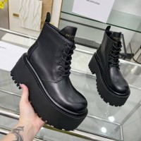 Ботинки Balenciaga Women's Strike Platform Bootie