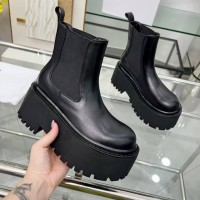 Ботинки Balenciaga Women's Strike Platform Bootie