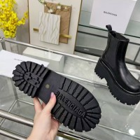 Ботинки Balenciaga Women's Strike Platform Bootie