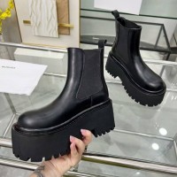 Ботинки Balenciaga Women's Strike Platform Bootie