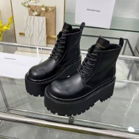 Ботинки Balenciaga Women's Strike Platform Bootie