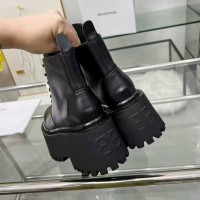Ботинки Balenciaga Women's Strike Platform Bootie