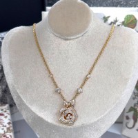 Подвеска Dior Rose Bagatelle