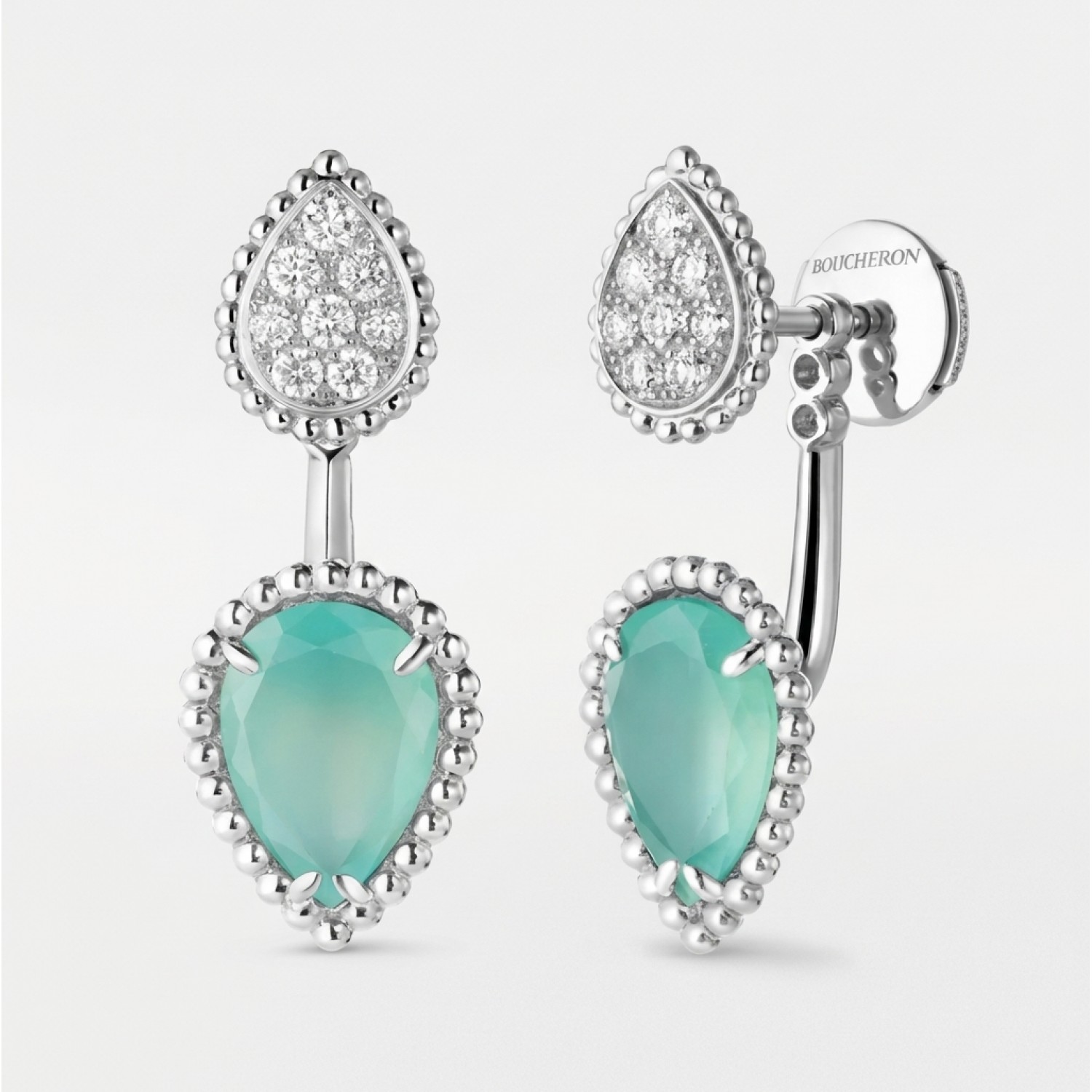 Браслет Boucheron Serpent Bohème