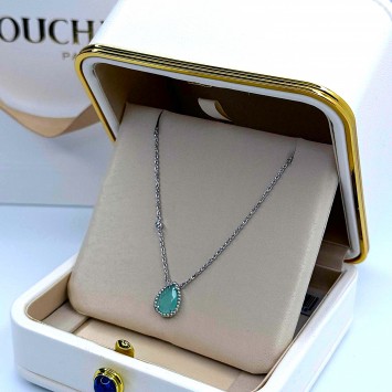 Подвеска Boucheron Serpent Bohème