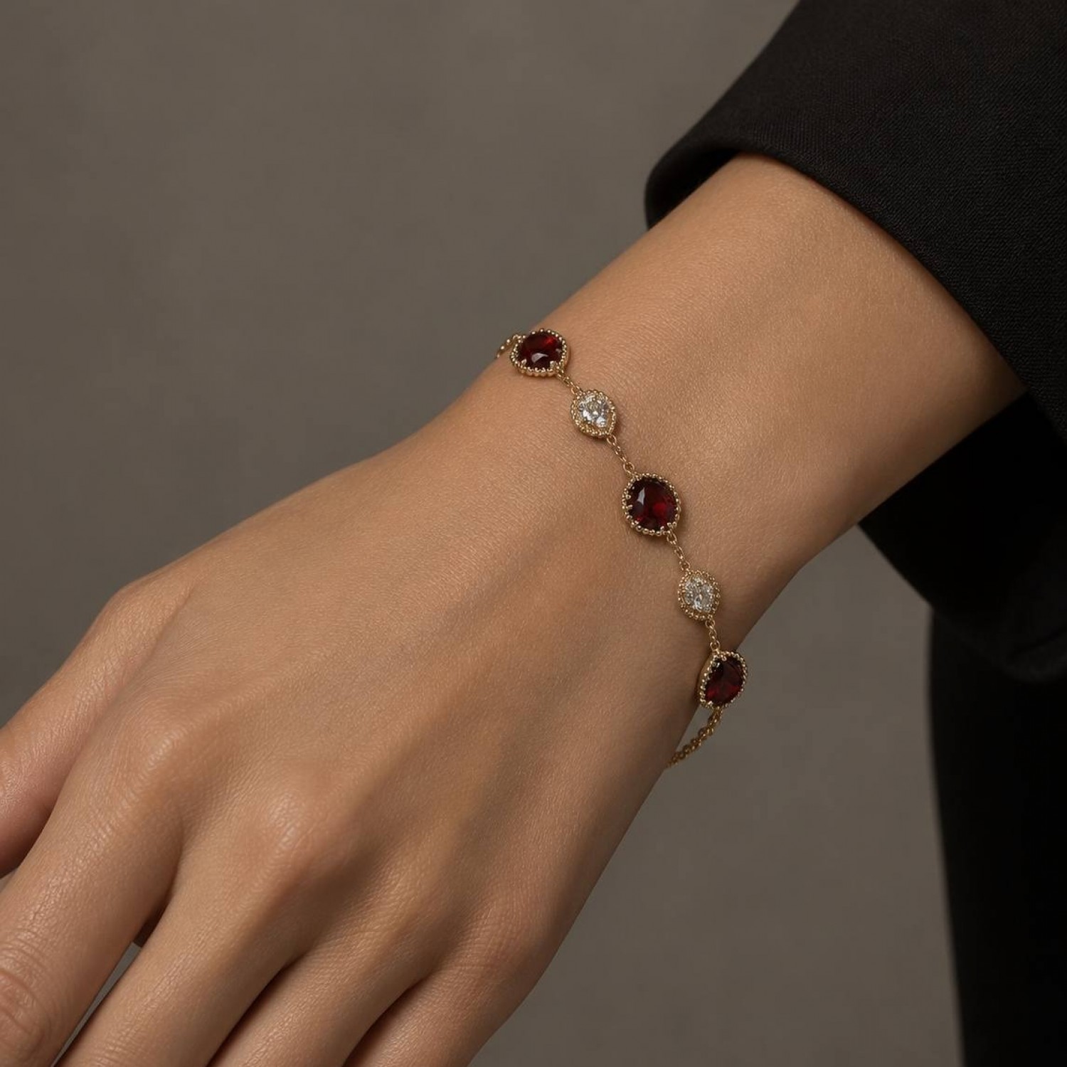 Браслет Boucheron Serpent Bohème