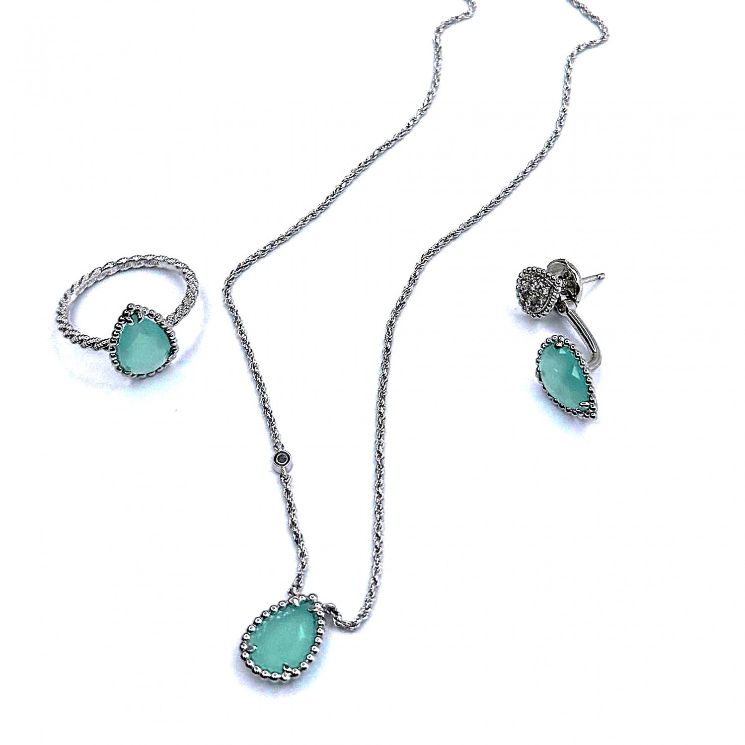 Подвеска Boucheron Serpent Bohème
