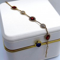 Браслет Boucheron Serpent Bohème