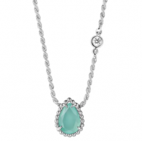 Подвеска Boucheron Serpent Bohème